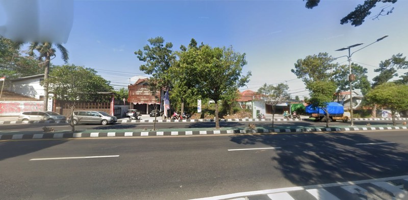 Tanah Pekarangan 1738 Meter Persegi Lokasi Dekat PMI, Banyuraden, Gamping, Sleman.