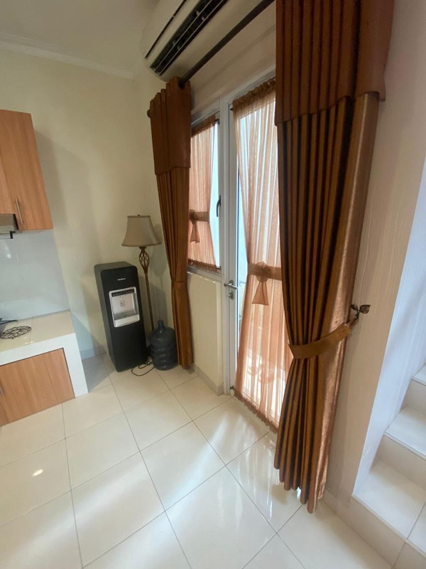 Rumah Minimalis Modern Furnished di Kota Wisata