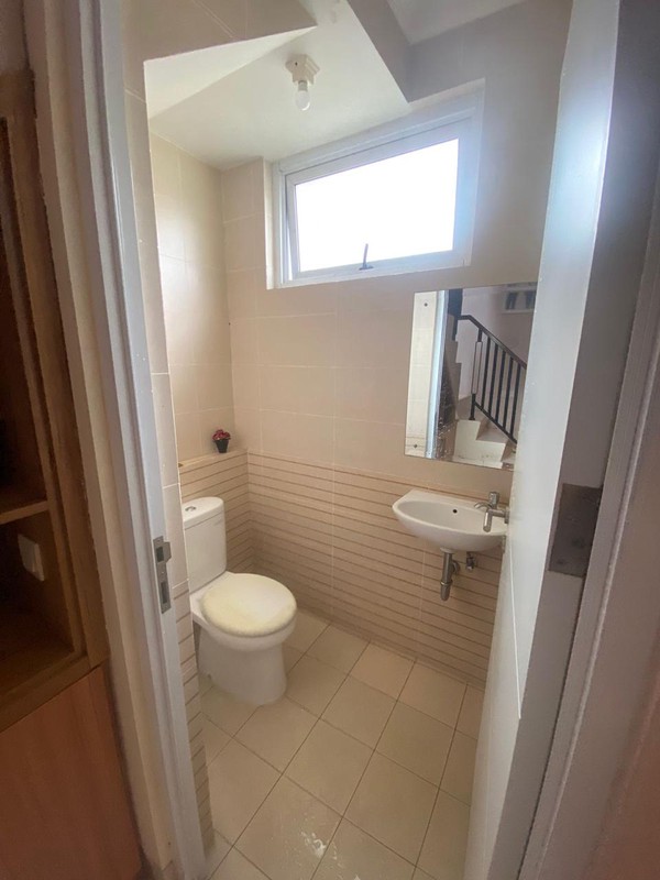 Rumah Minimalis Modern Furnished di Kota Wisata