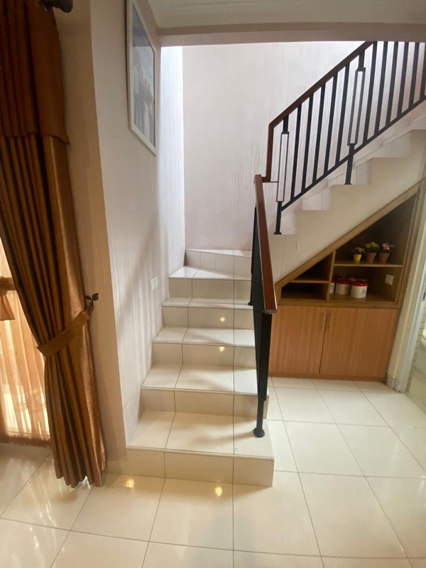 Rumah Minimalis Modern Furnished di Kota Wisata