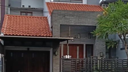 Dijual Rumah Minimalis, Jl Dukuh Jelidro, Sambikerep Surabaya