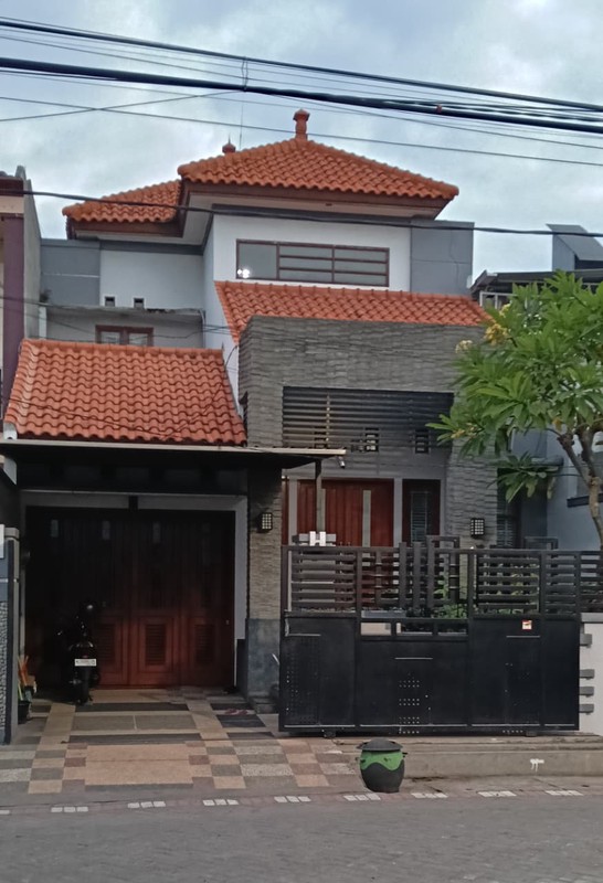 Dijual Rumah Minimalis, Jl Dukuh Jelidro, Sambikerep Surabaya