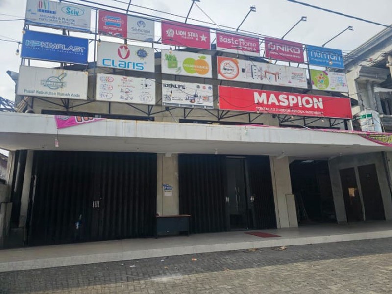 Di Sewa Gudang Toko Siap pakai di JERUK WIYUNG SURABAYA BARAT