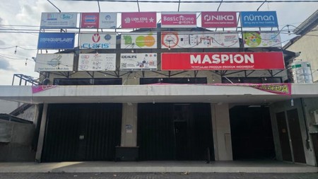 Di Sewa Gudang Toko Siap pakai di JERUK WIYUNG SURABAYA BARAT