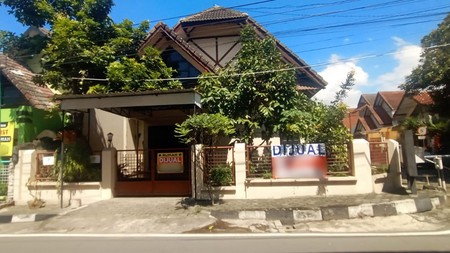 Rumah Tinggal Dekat Kampus AMIKOM 2, Condongcatur, Depok, Sleman