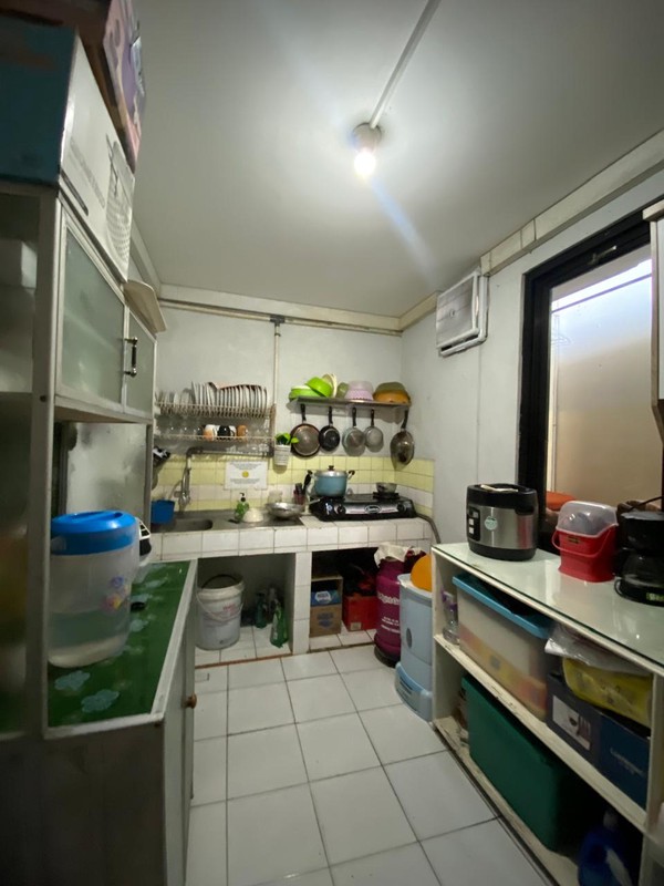 Lebak bulus rumah kantor lokasi jalan kaki ke mrt lebak bulus