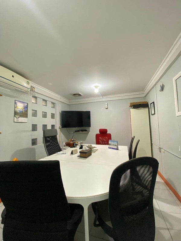 Lebak bulus rumah kantor lokasi jalan kaki ke mrt lebak bulus