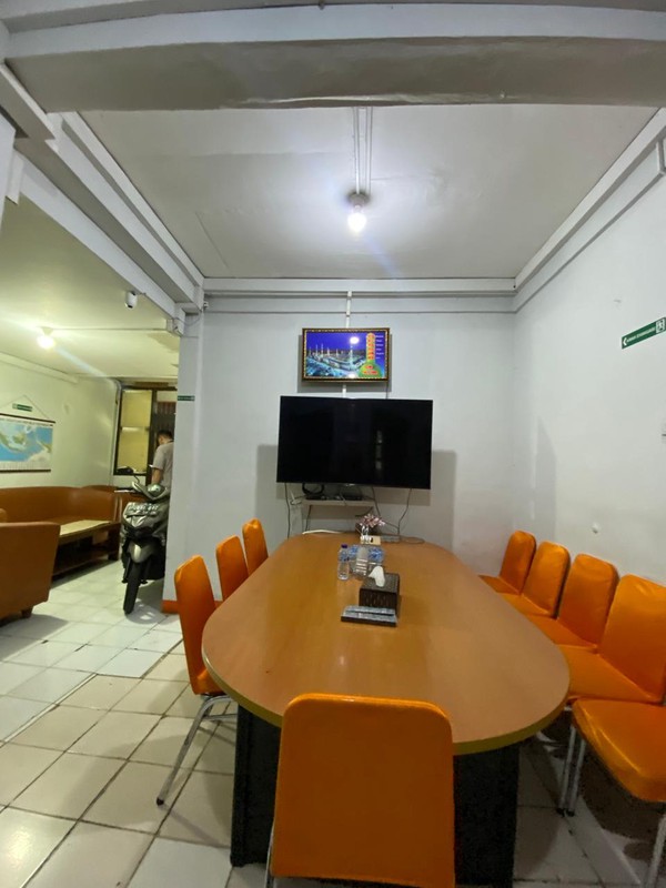 Lebak bulus rumah kantor lokasi jalan kaki ke mrt lebak bulus