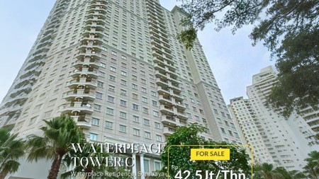 Sewa Apartemen Waterplace Surabaya Apartemen Dengan Lokasi Strategis Apartemen Dekat Pakuwon Mall, Apartemen View cIty Light Kota Surabaya