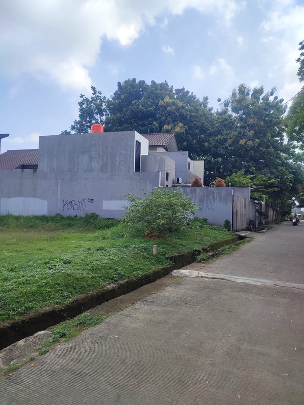Kavling Siap Bangun Diarea Sekitar Gereja Santo Matius Jl Utama Pondok Aren