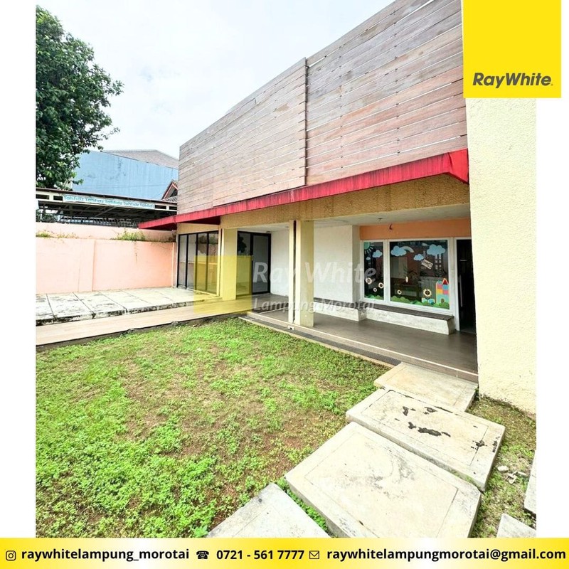 di sewakan tempat usaha di pahoman
