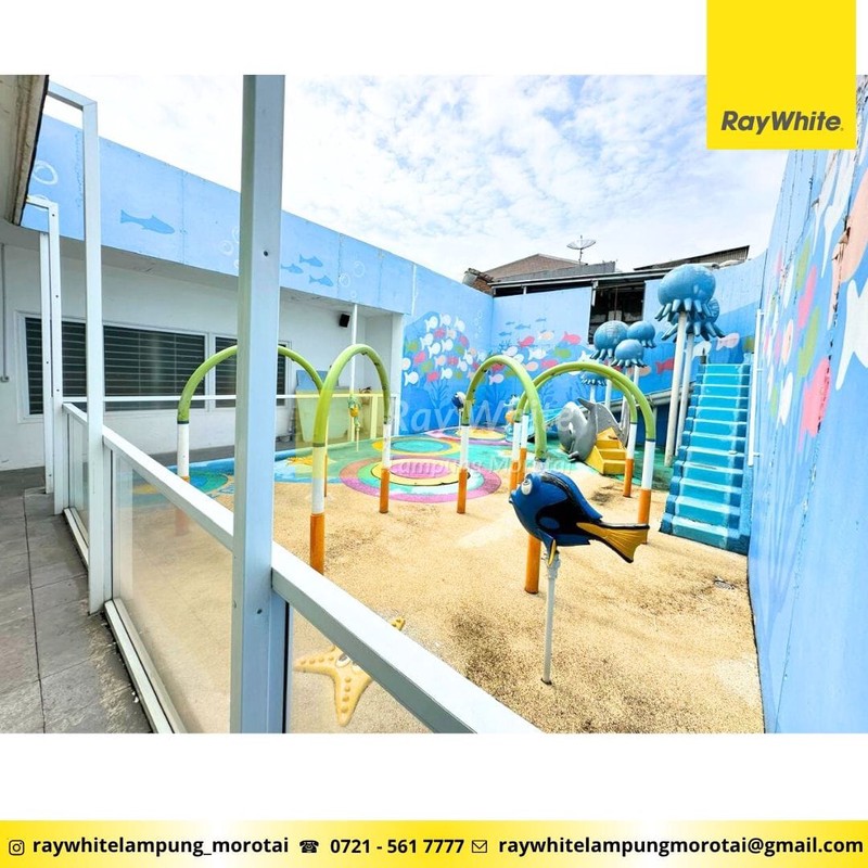 di sewakan tempat usaha di pahoman