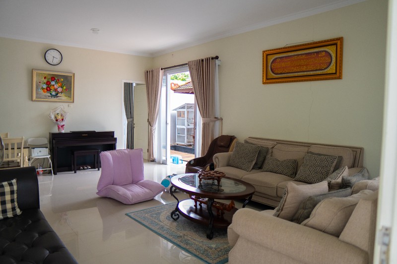 Rumah dlm cluster, bagus, 2 Lantai di Sleman Jogyakarta...