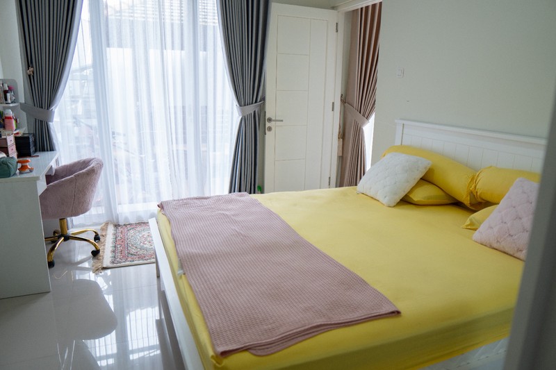 Rumah dlm cluster, bagus, 2 Lantai di Sleman Jogyakarta...