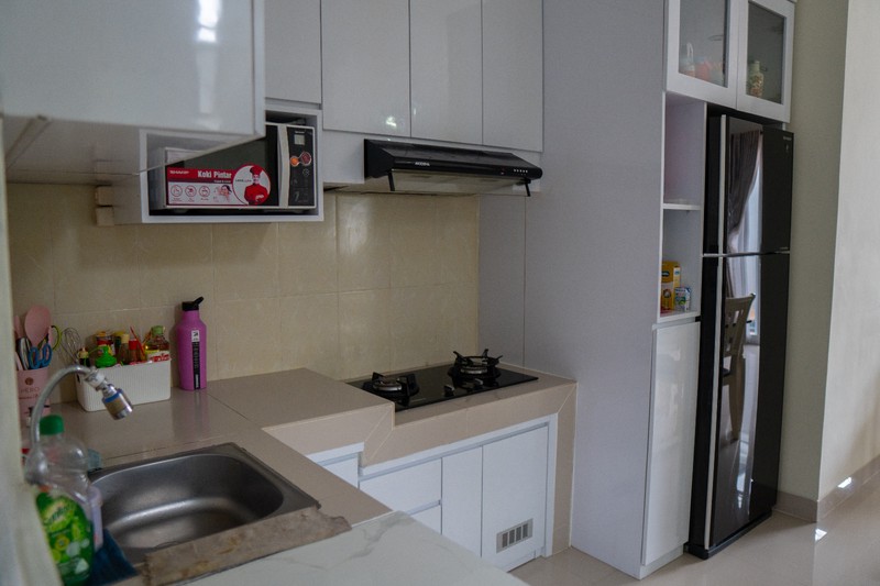 Rumah dlm cluster, bagus, 2 Lantai di Sleman Jogyakarta...