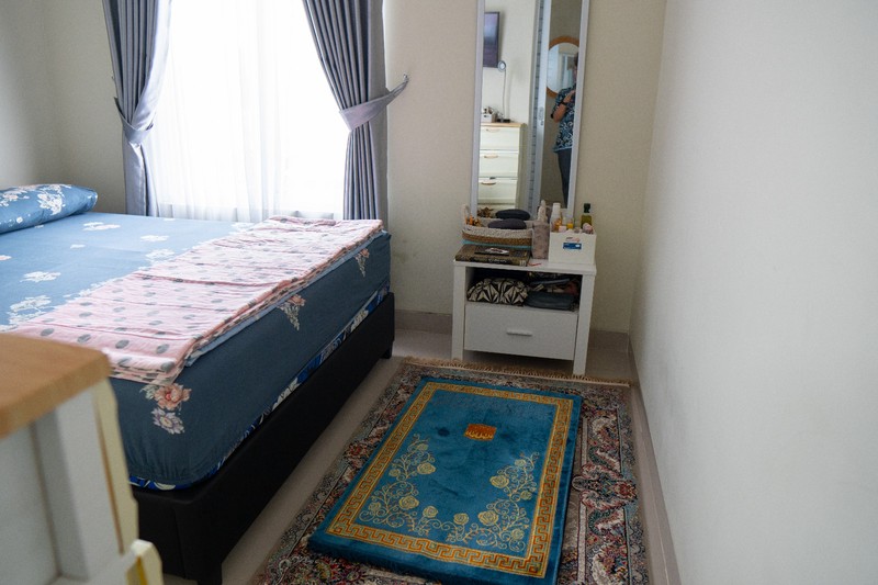 Rumah dlm cluster, bagus, 2 Lantai di Sleman Jogyakarta...