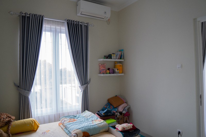 Rumah dlm cluster, bagus, 2 Lantai di Sleman Jogyakarta...