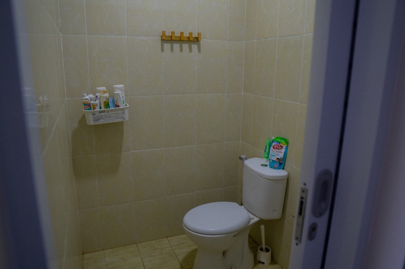 Rumah dlm cluster, bagus, 2 Lantai di Sleman Jogyakarta...