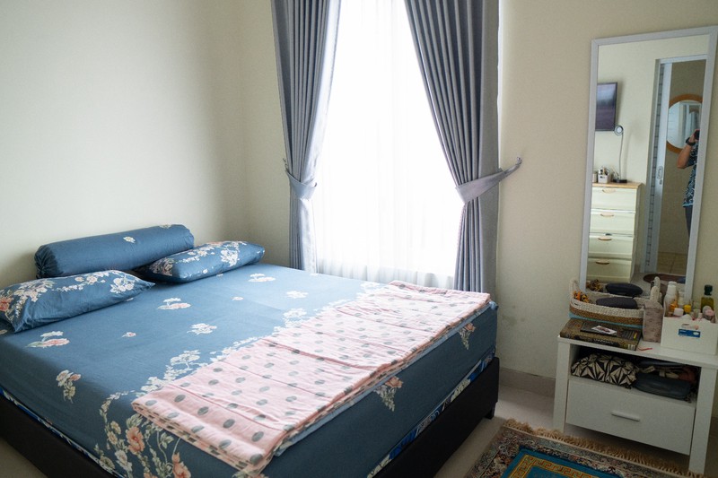 Rumah dlm cluster, bagus, 2 Lantai di Sleman Jogyakarta...