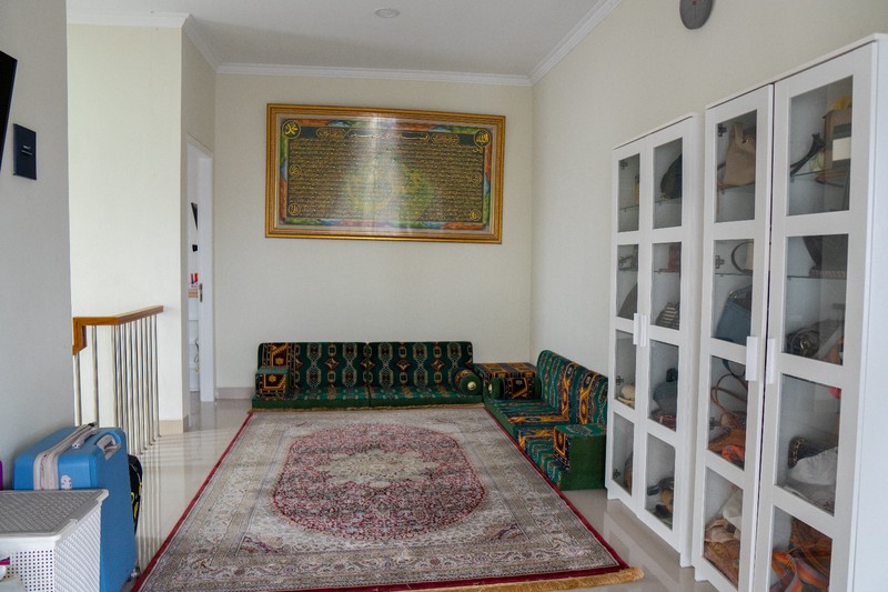 Rumah dlm cluster, bagus, 2 Lantai di Sleman Jogyakarta...