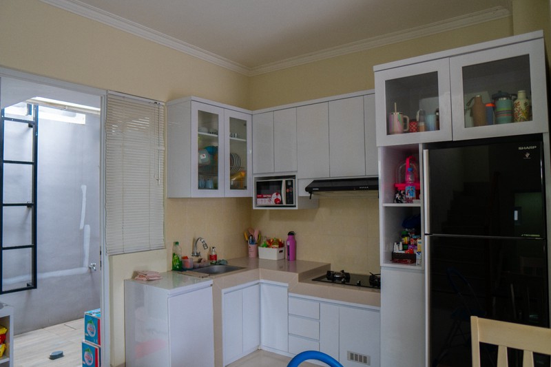 Rumah dlm cluster, bagus, 2 Lantai di Sleman Jogyakarta...