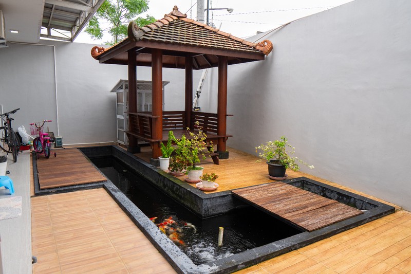 Rumah dlm cluster, bagus, 2 Lantai di Sleman Jogyakarta...