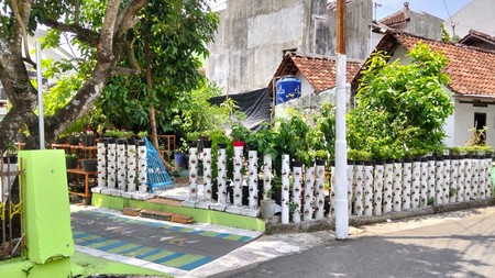 Tanah 94 Meter Persegi, Dekat Jalan Hos Cokroaminoto, Tegalrejo, Yogyakarta