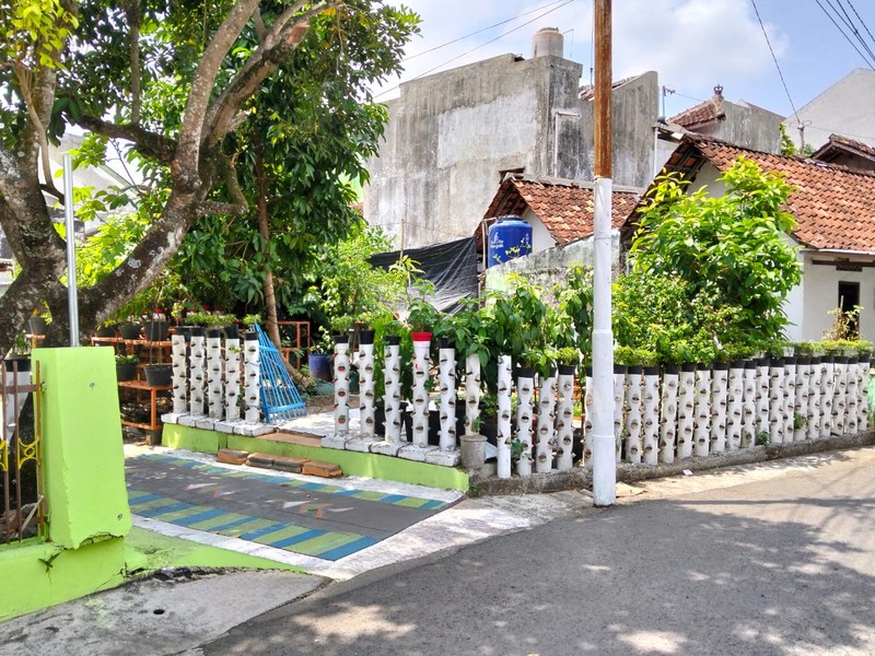 Tanah 94 Meter Persegi, Dekat Jalan Hos Cokroaminoto, Tegalrejo, Yogyakarta