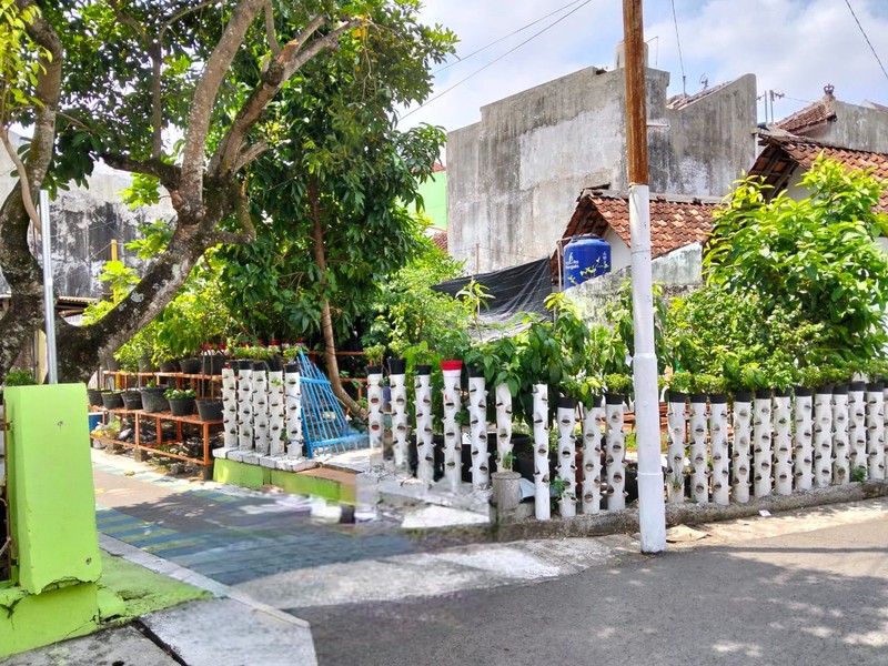 Tanah 94 Meter Persegi, Dekat Jalan Hos Cokroaminoto, Tegalrejo, Yogyakarta