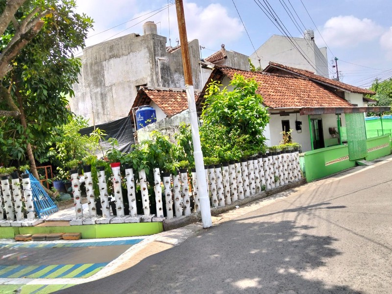 Tanah 94 Meter Persegi, Dekat Jalan Hos Cokroaminoto, Tegalrejo, Yogyakarta