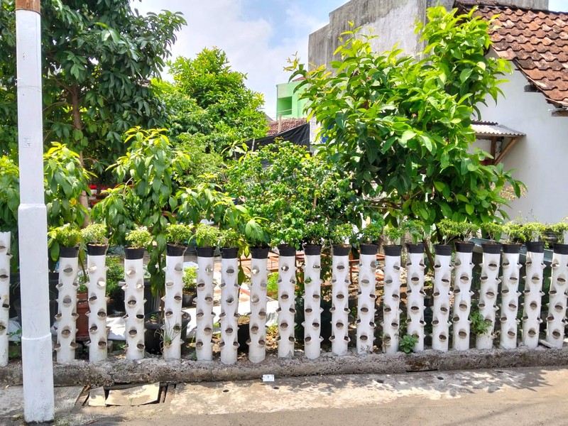 Tanah 94 Meter Persegi, Dekat Jalan Hos Cokroaminoto, Tegalrejo, Yogyakarta
