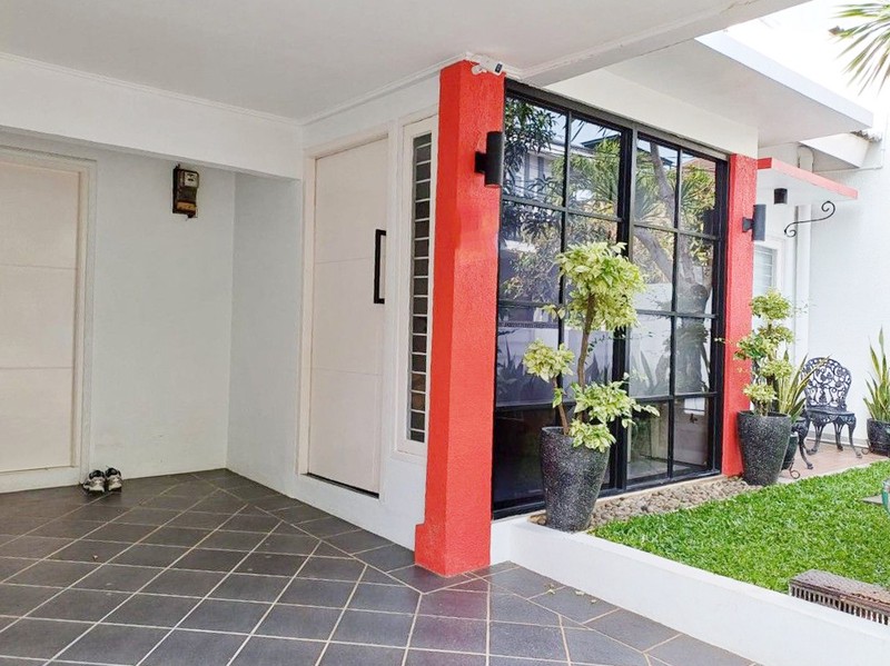 Rumah Siap Huni full furnished harga 2M an di Cluster Bintaro Sektor 9