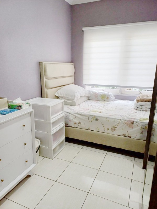 Rumah Siap Huni full furnished harga 2M an di Cluster Bintaro Sektor 9
