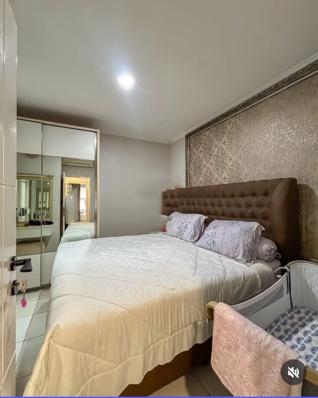Rumah Siap Huni full furnished harga 2M an di Cluster Bintaro Sektor 9