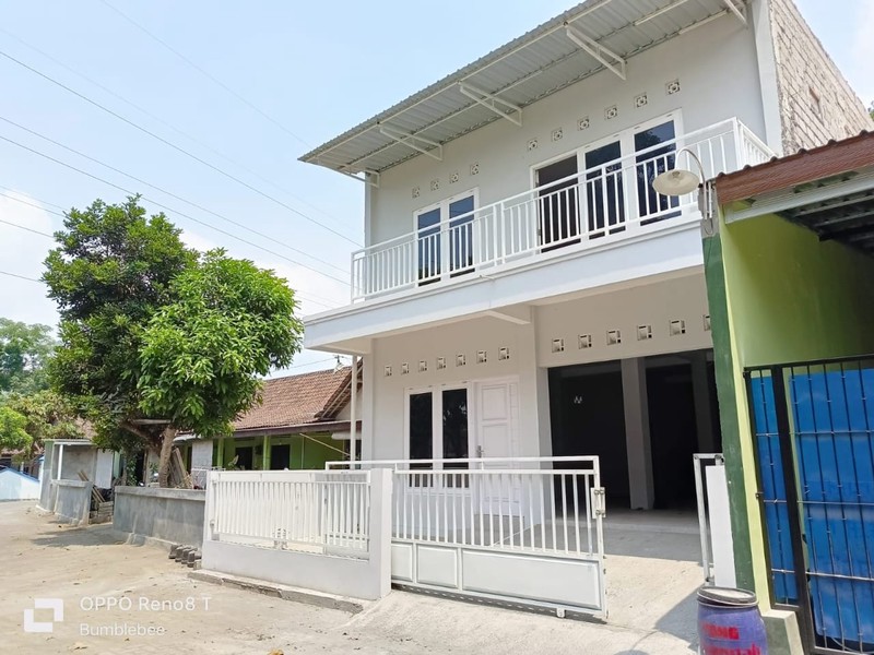 Rumah 140 Meter Persegi, Cocok Untuk Kantor, Sardonoharjo, Ngaglik, Sleman