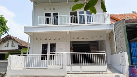 Rumah 140 Meter Persegi, Cocok Untuk Kantor, Sardonoharjo, Ngaglik, Sleman