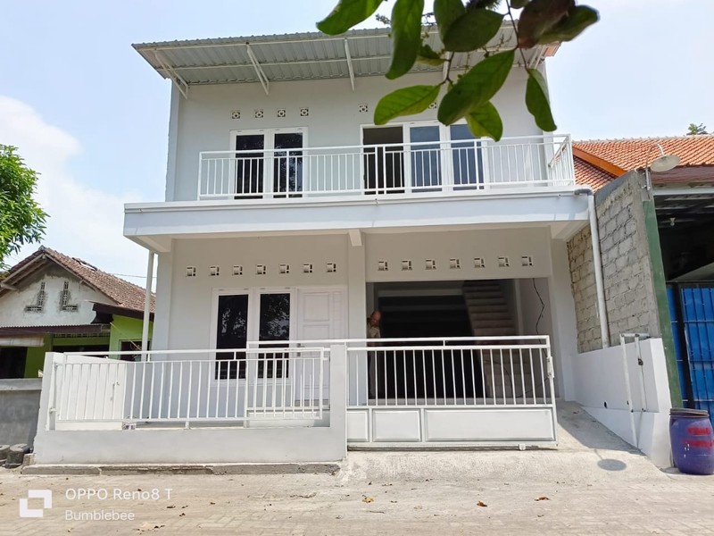 Rumah 140 Meter Persegi, Cocok Untuk Kantor, Sardonoharjo, Ngaglik, Sleman