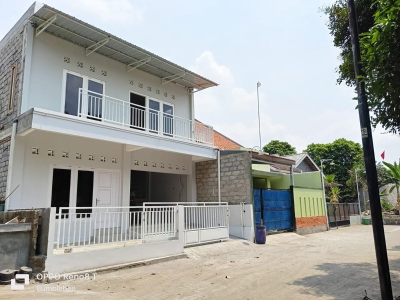Rumah 140 Meter Persegi, Cocok Untuk Kantor, Sardonoharjo, Ngaglik, Sleman