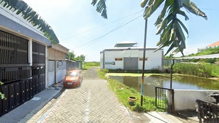 Tanah di Wonorejo Selatan Baru Surabaya Timur, Luas 10 x 20 m2, ada 2 Kavling, Tanah Rawa - Rawa
