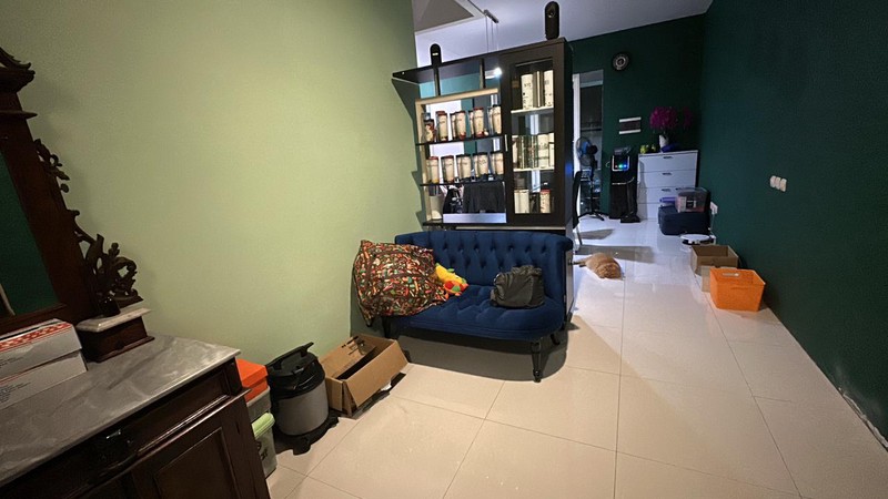 Jual Rumah Smart Home Pondok Candra  Rungkut