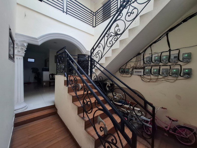 Rumah Kost 24 Kamar Full Furnished Dijual di Setu Cipayung Jaktim