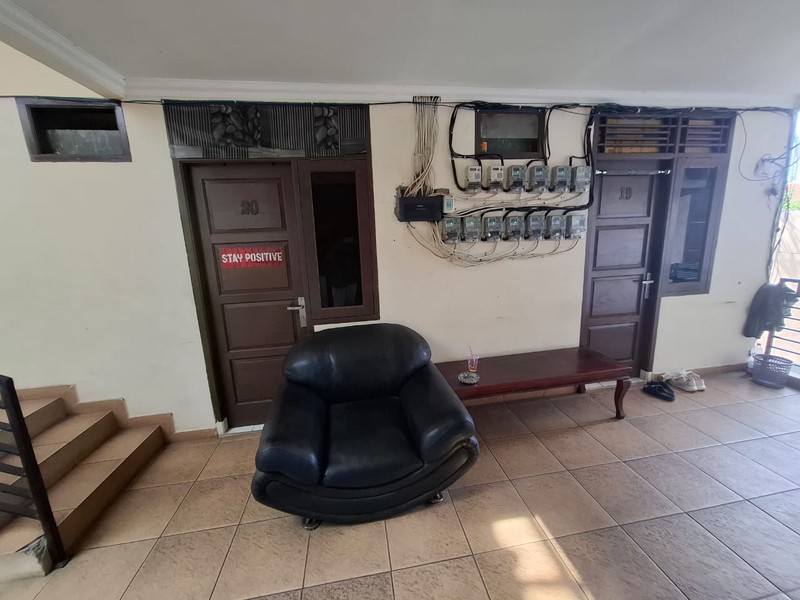 Rumah Kost 24 Kamar Full Furnished Dijual di Setu Cipayung Jaktim
