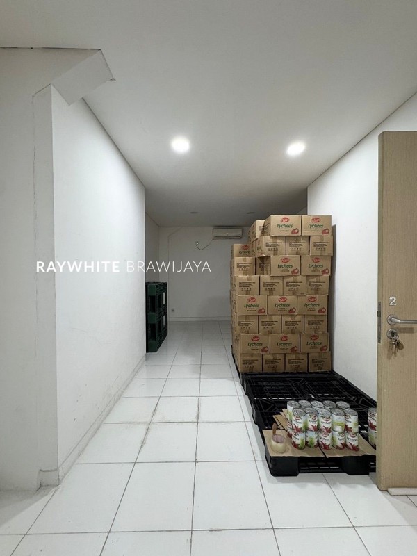 Rumah Cocok untuk Coliving Area Gunawarman