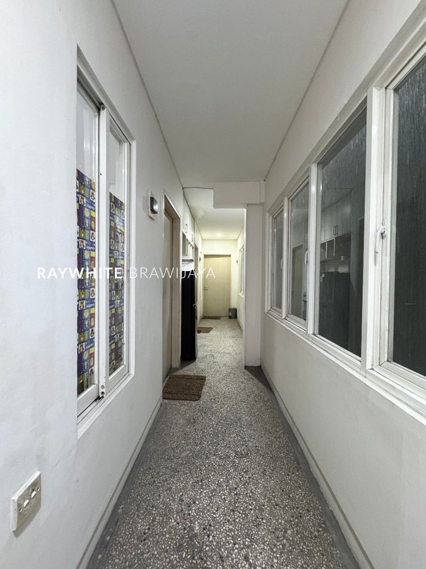 Rumah Cocok untuk Coliving Area Gunawarman
