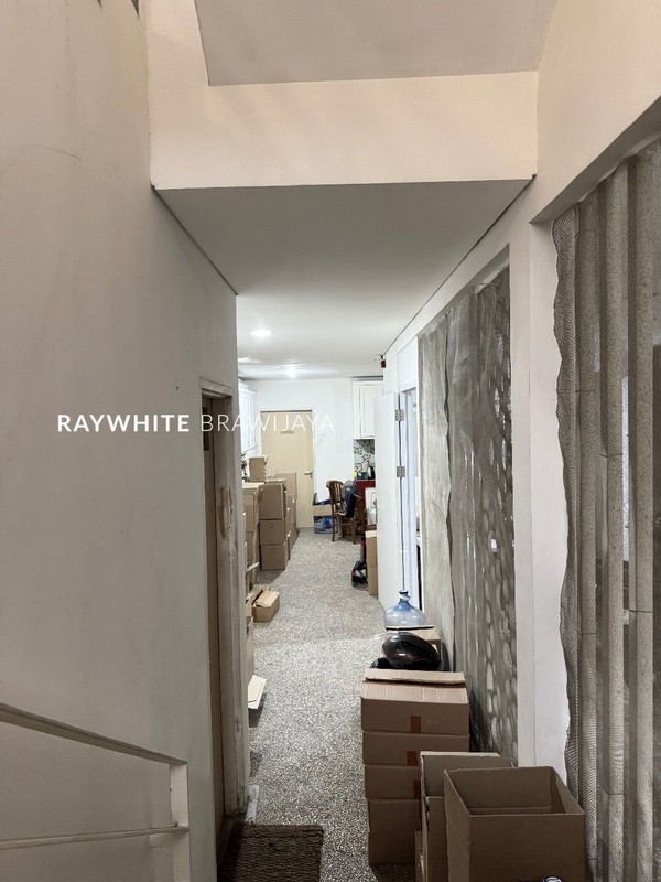 Rumah Cocok untuk Coliving Area Gunawarman