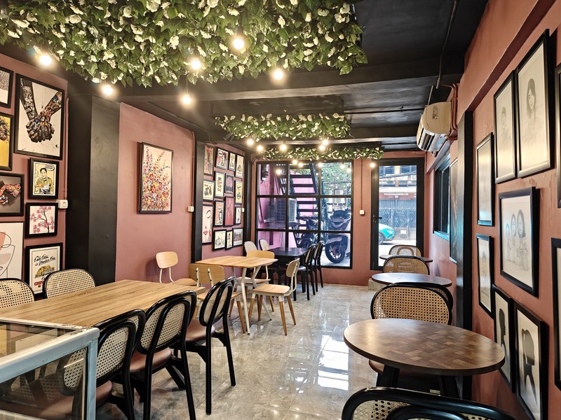 Jual cepat ruko gandeng area Kemang Jakarta Selatan