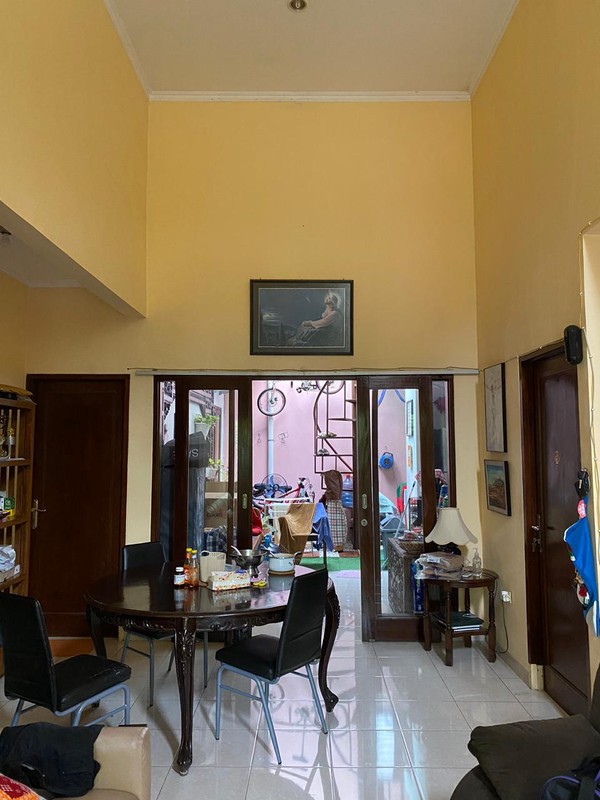 Rumah Siap Huni Di Taman Chrysant BSD