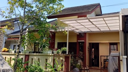 Rumah Siap Huni Di Taman Chrysant BSD