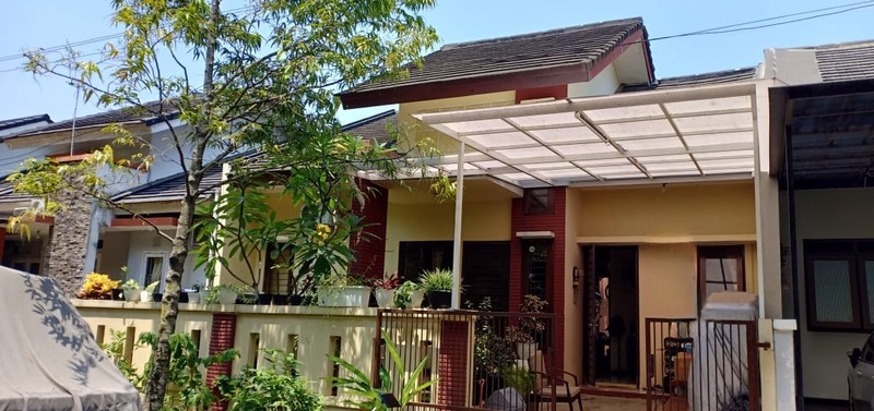 Rumah Siap Huni Di Taman Chrysant BSD