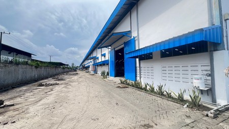 Di Jual GUDANG TAMBAK SAWAH SIDOARJO